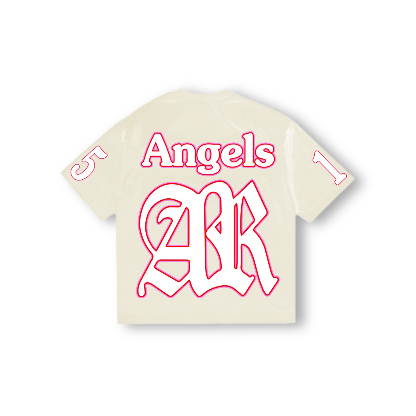 Angels Oversized Jersey