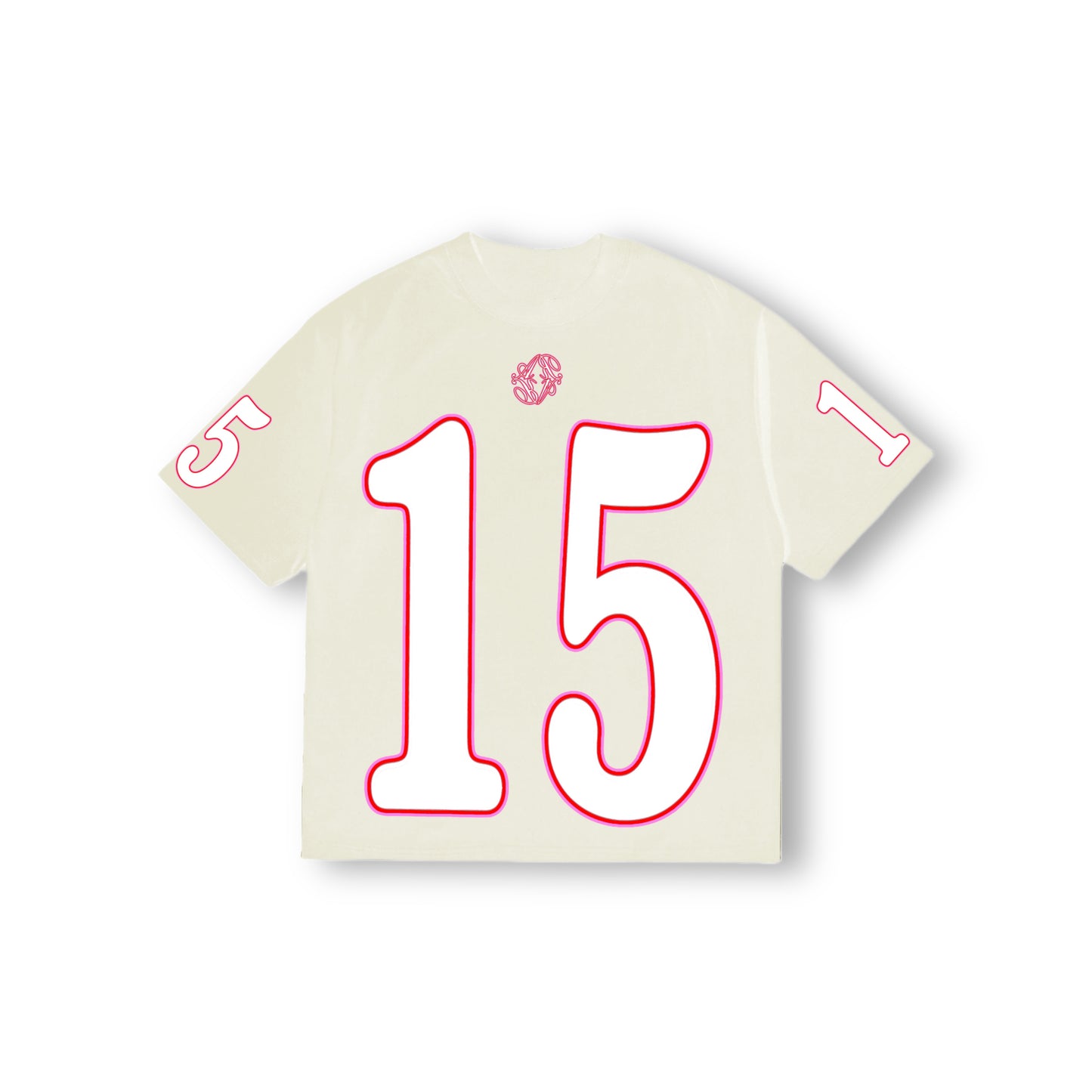 Angels Oversized Jersey